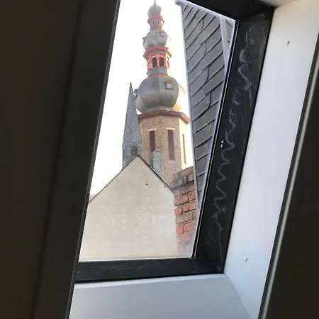 Adlerhorst Apartment Cochem