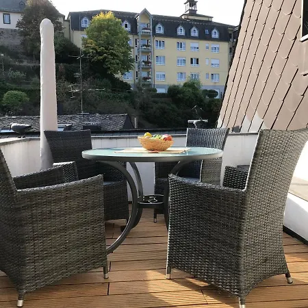 Apartment Adlerhorst Cochem